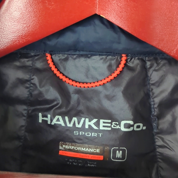 Hawke&Co blue vest Medium - Picture 4 of 8
